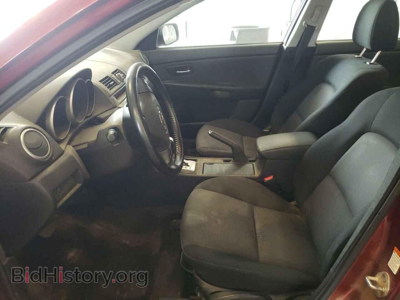2008 MAZDA 3 - VIN: JM1BK32FX81146501 - Фото 7