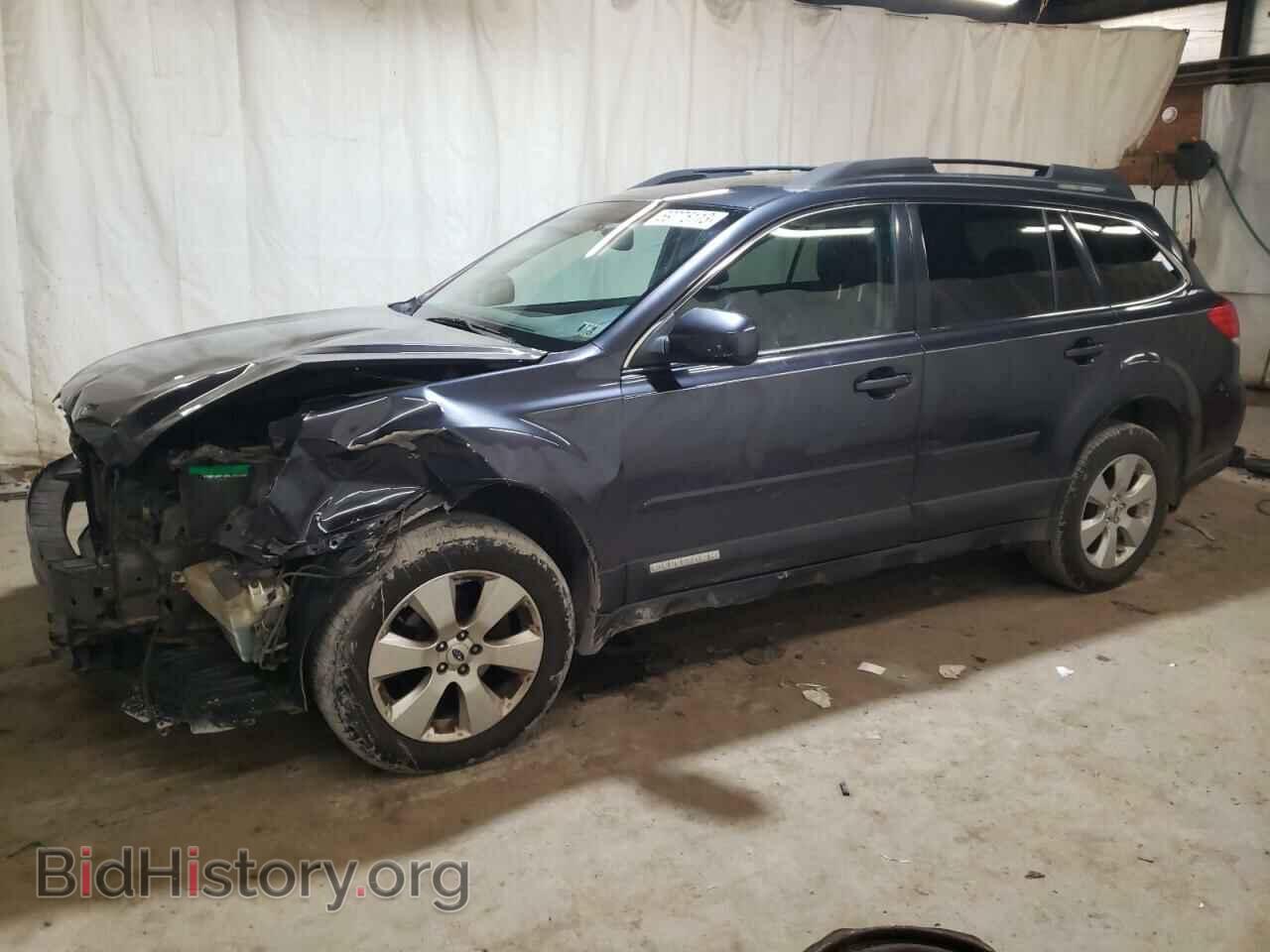 Фотография 4S4BRBKC5B3432971 - SUBARU OUTBACK 2011