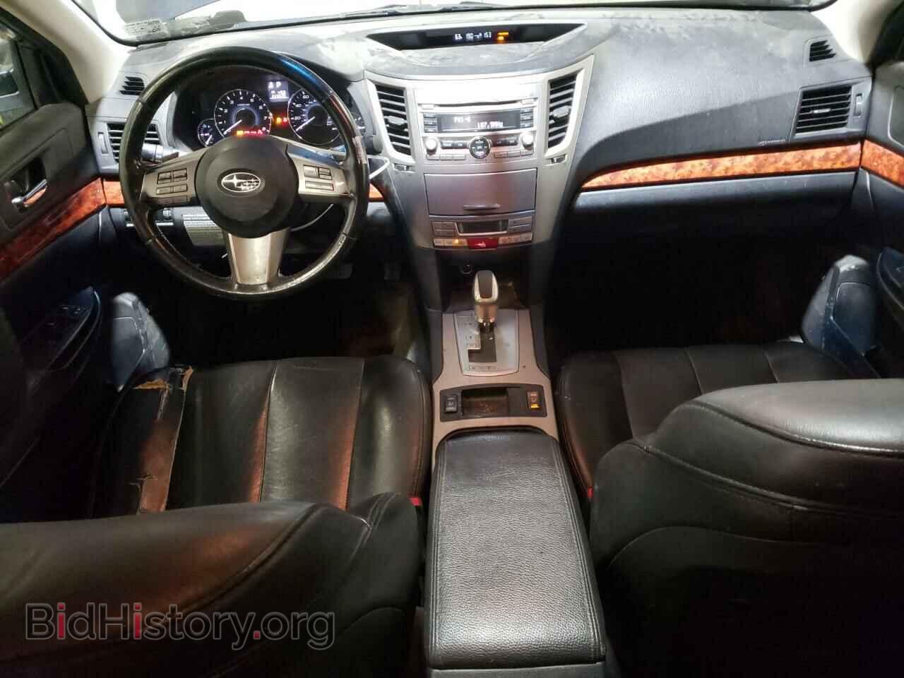 2011 SUBARU OUTBACK - VIN: 4S4BRBKC5B3432971 - Фото 8