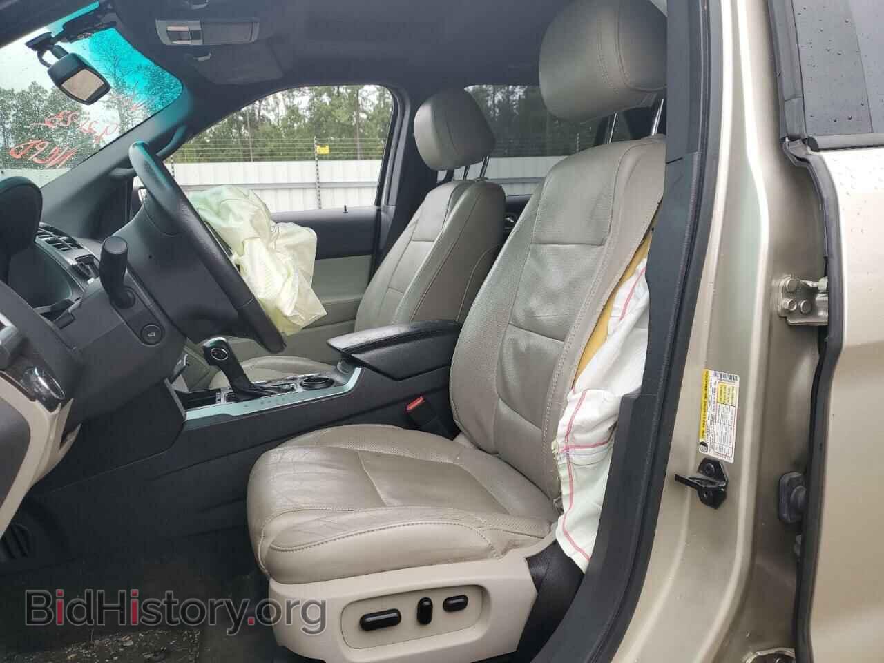 2011 FORD EXPLORER - VIN: 1FMHK7F87BGA48491 - Photo 7