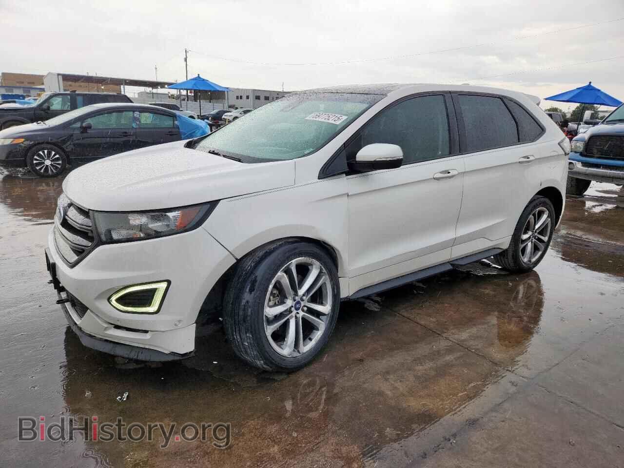 Photo 2FMPK4AP6HBB10505 - FORD EDGE 2017