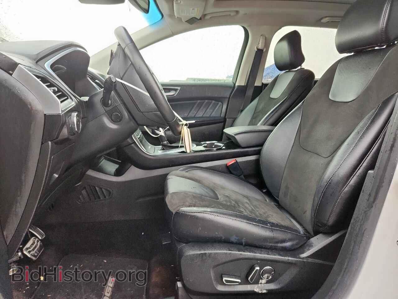 2017 FORD EDGE - VIN: 2FMPK4AP6HBB10505 - Фото 7