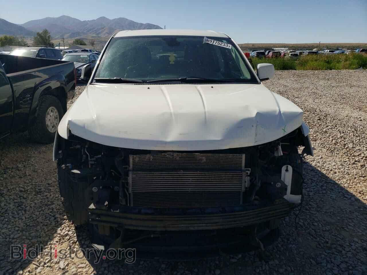 2018 DODGE JOURNEY - VIN: 3C4PDDEGXJT463414 - Фото 5