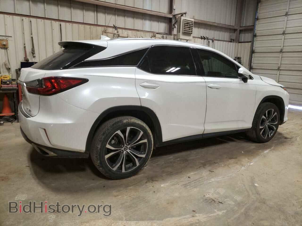2018 LEXUS RX350 - VIN: 2T2ZZMCA2JC100676 - Фото 3