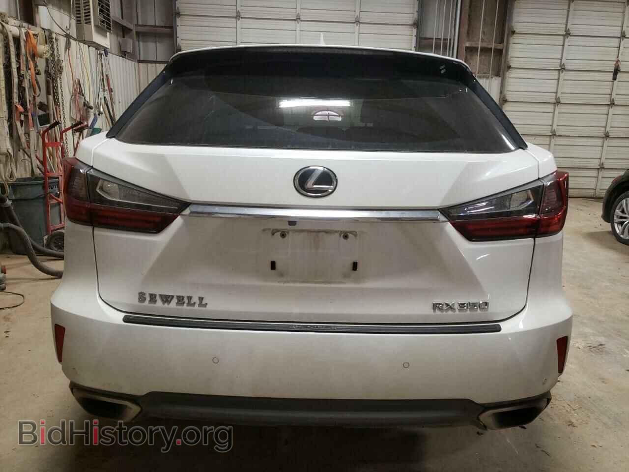 2018 LEXUS RX350 - VIN: 2T2ZZMCA2JC100676 - Фото 6