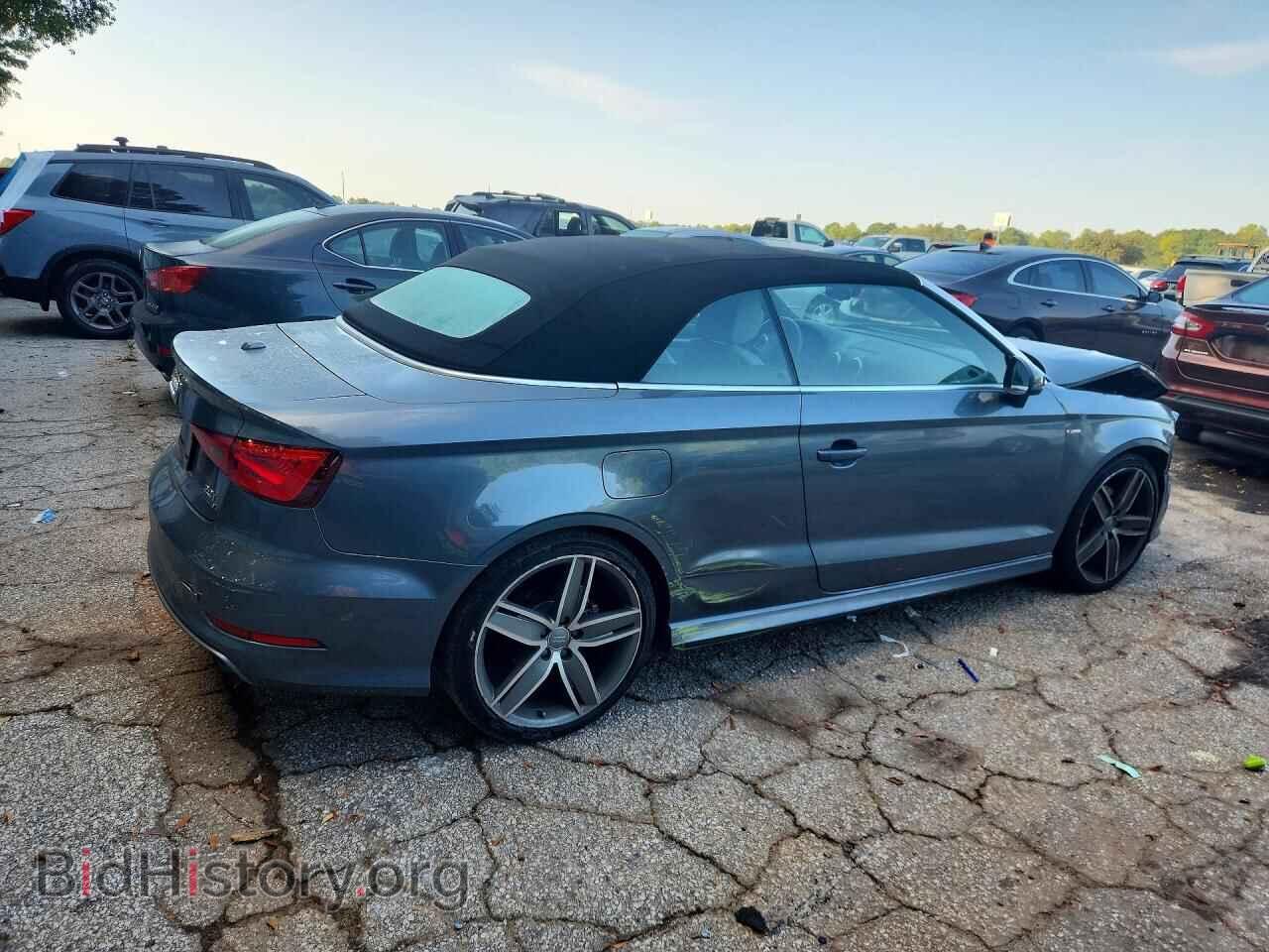 2016 AUDI A3 - VIN: WAUY8LFFXG1098576 - Фото 3