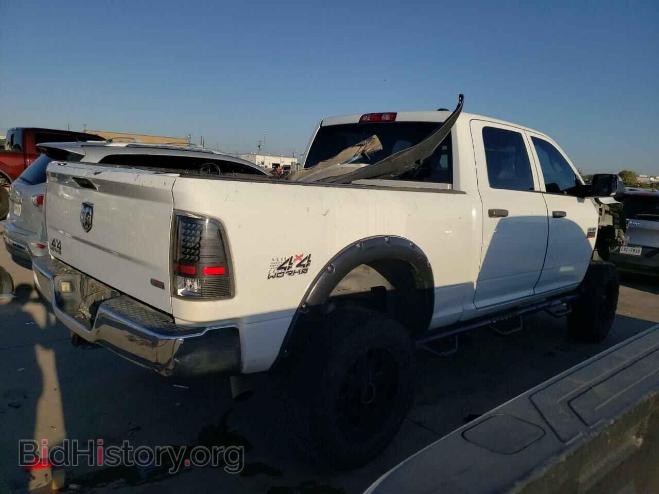 2012 DODGE RAM 2500 - VIN: 3C6UD5CL7CG145004 - Фото 3