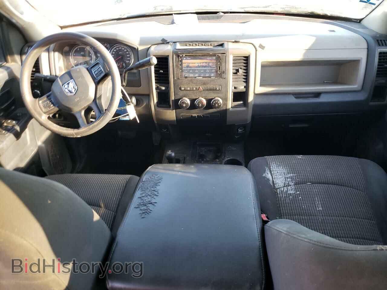 2012 DODGE RAM 2500 - VIN: 3C6UD5CL7CG145004 - Фото 8