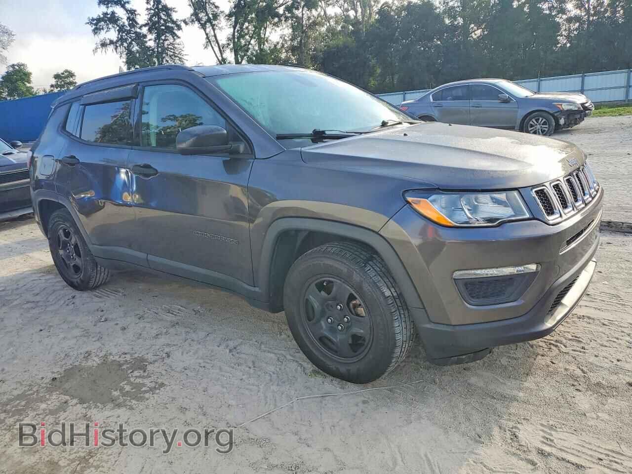 2017 JEEP COMPASS - VIN: 3C4NJCABXHT672943 - Photo 4