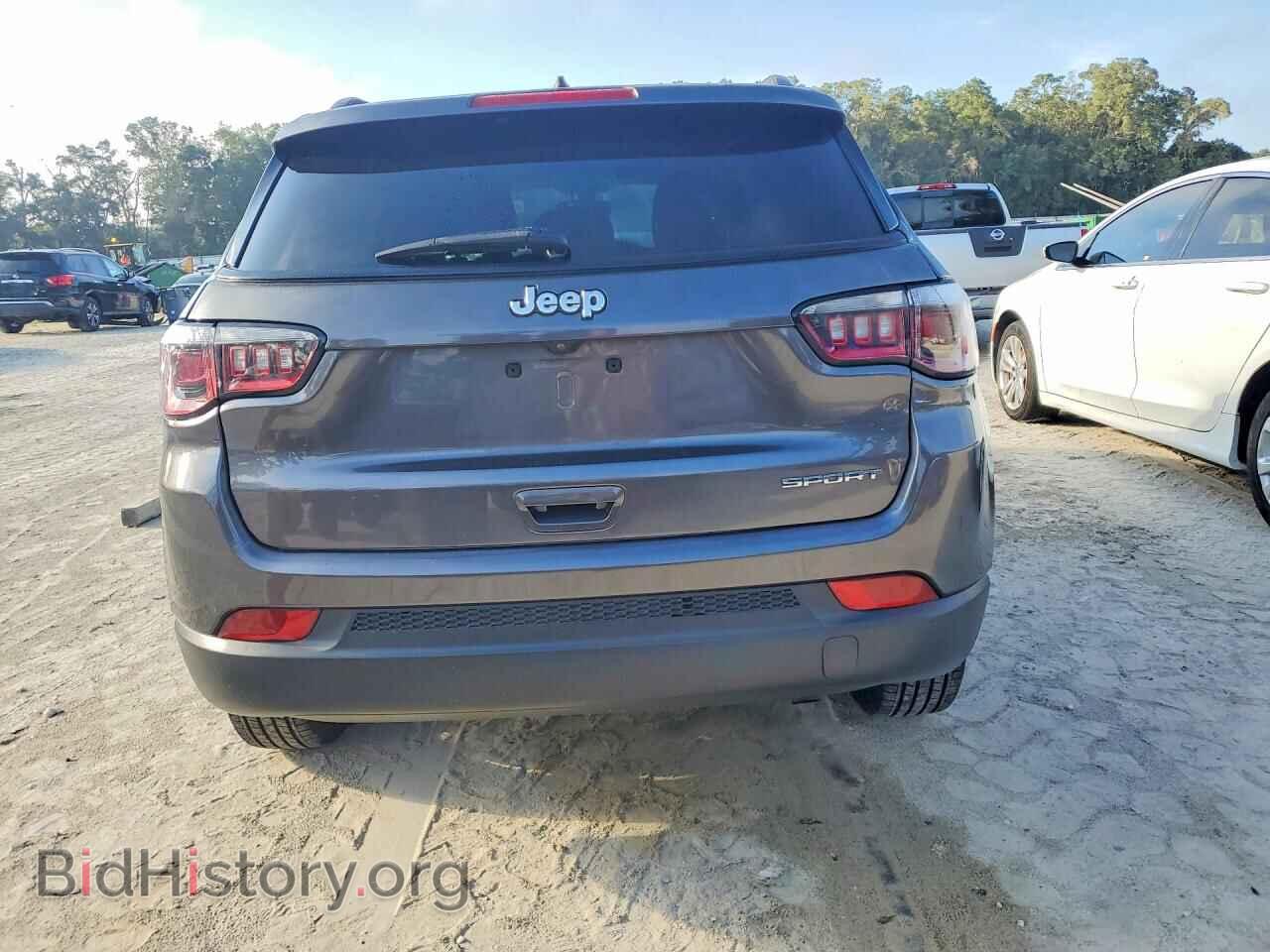 2017 JEEP COMPASS - VIN: 3C4NJCABXHT672943 - Photo 6