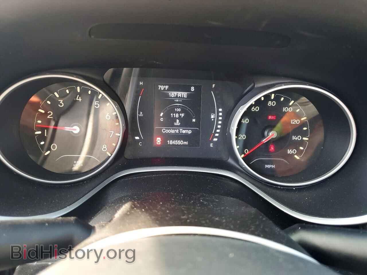 2017 JEEP COMPASS - VIN: 3C4NJCABXHT672943 - Photo 9