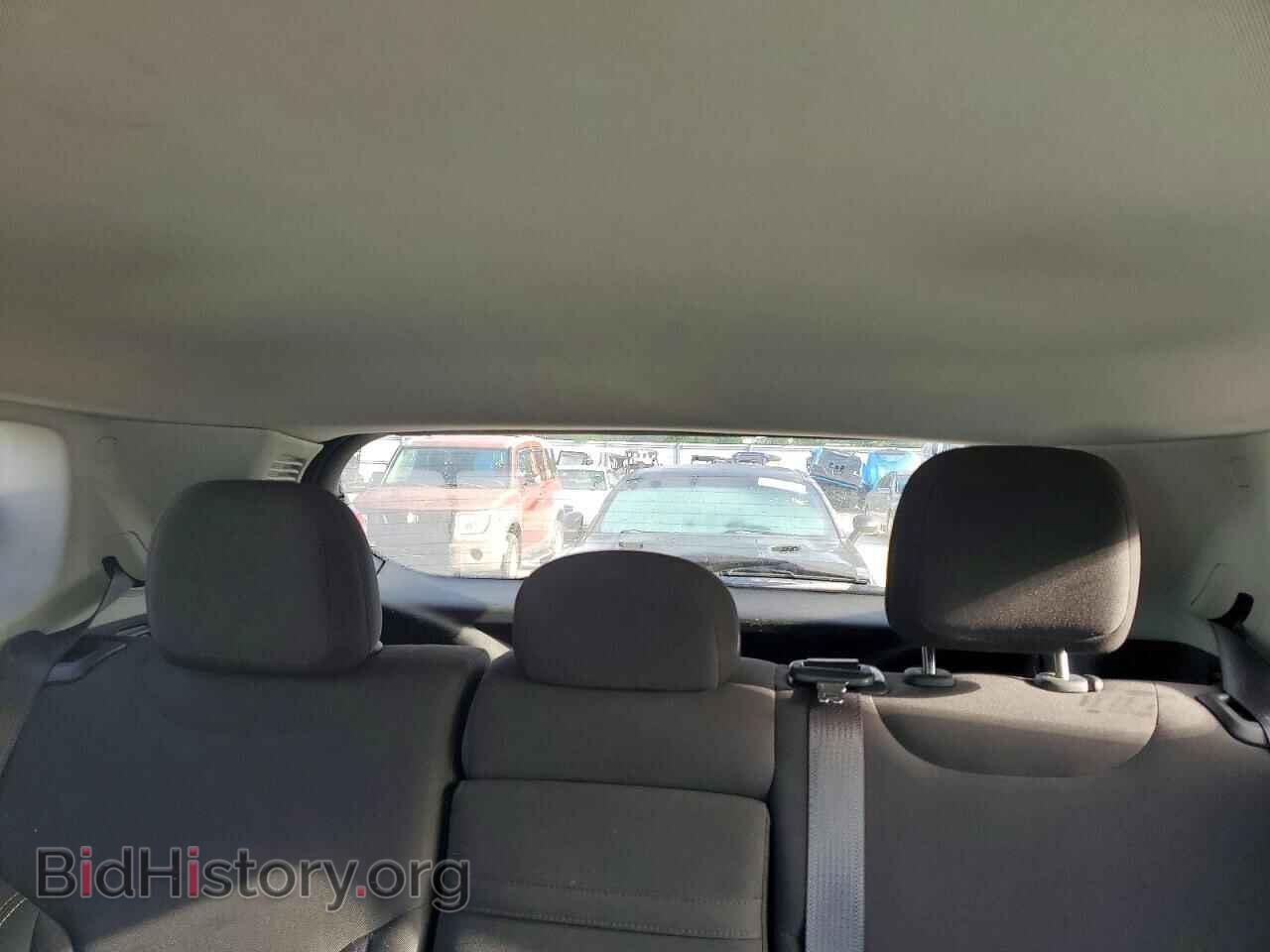 2017 JEEP COMPASS - VIN: 3C4NJCABXHT672943 - Photo 10
