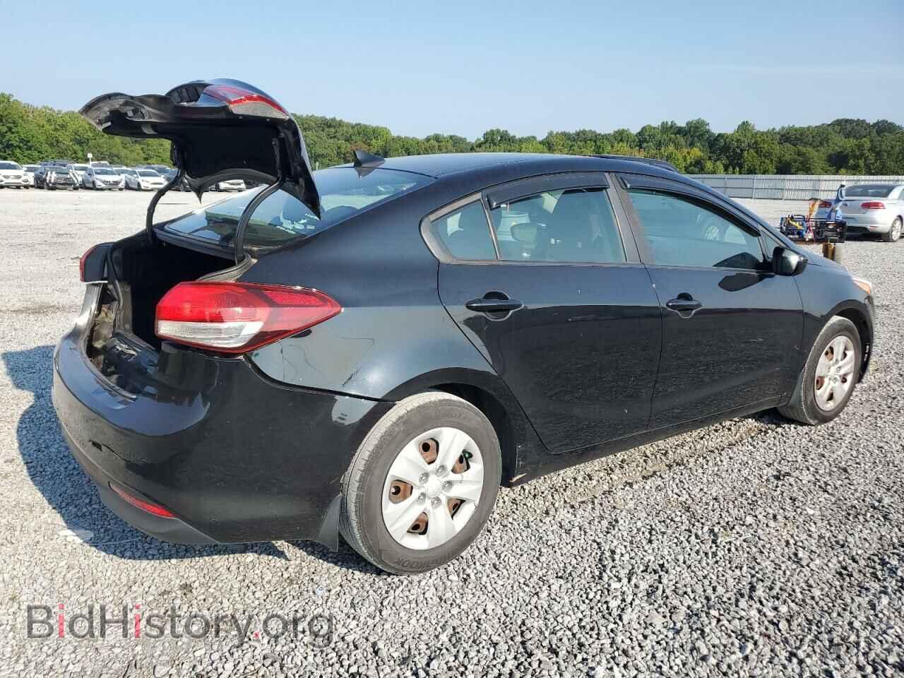 2017 KIA FORTE - VIN: 3KPFK4A79HE018247 - Фото 3