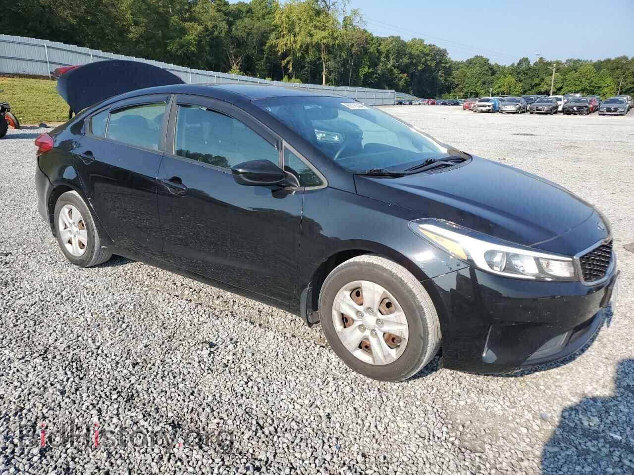 2017 KIA FORTE - VIN: 3KPFK4A79HE018247 - Фото 4