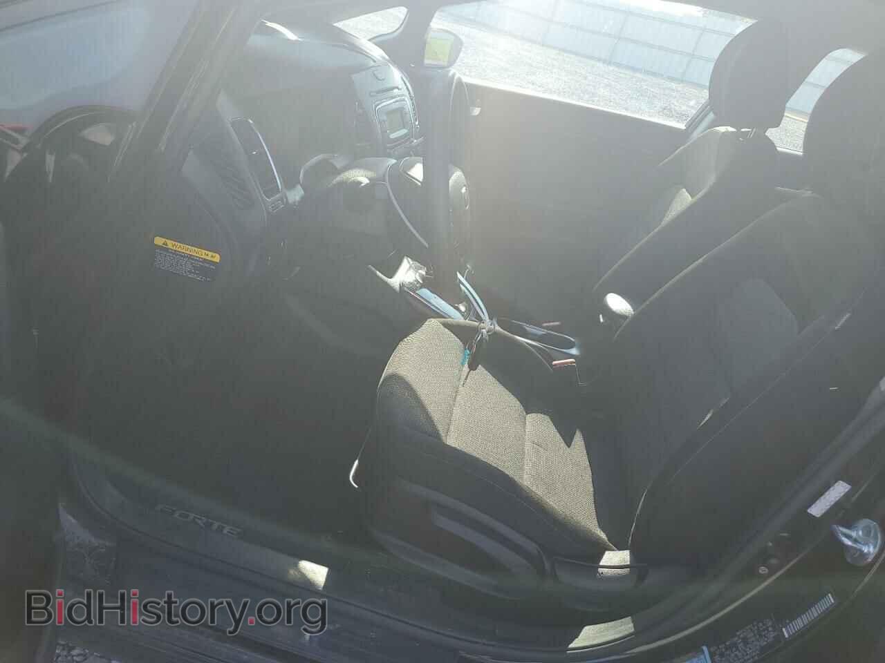 2017 KIA FORTE - VIN: 3KPFK4A79HE018247 - Фото 7
