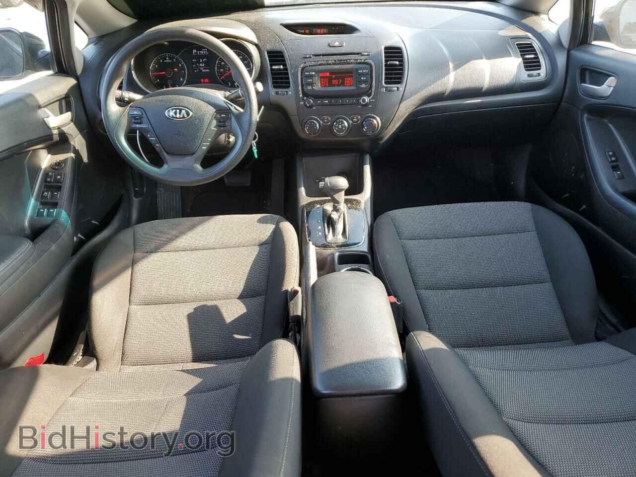 2017 KIA FORTE - VIN: 3KPFK4A79HE018247 - Фото 8