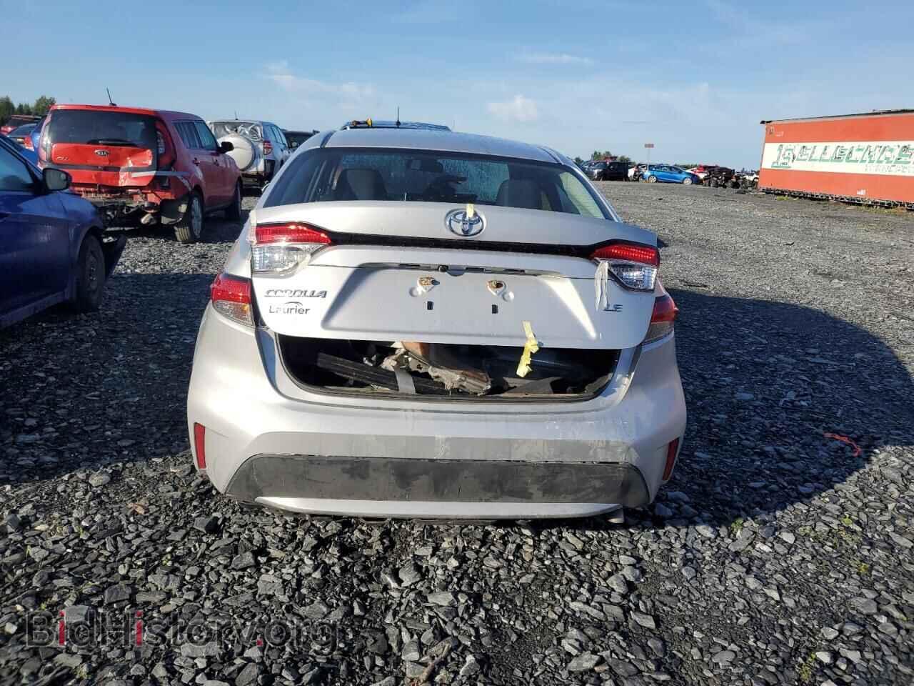 2020 TOYOTA COROLLA - VIN: 5YFBPRBE2LP046859 - Фото 6