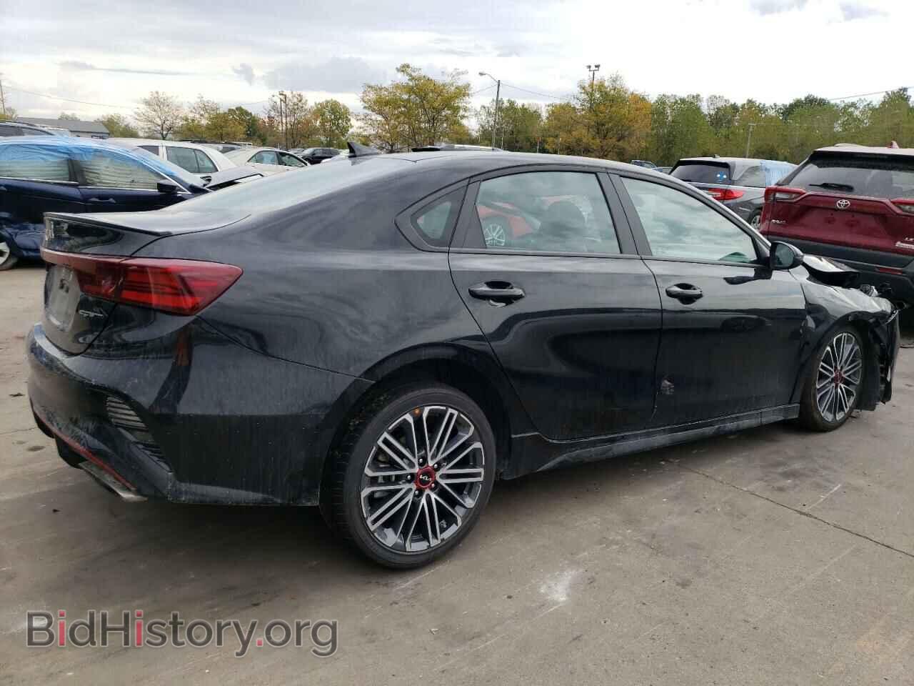 2023 KIA FORTE - VIN: 3KPF44AC4PE604358 - Фото 3
