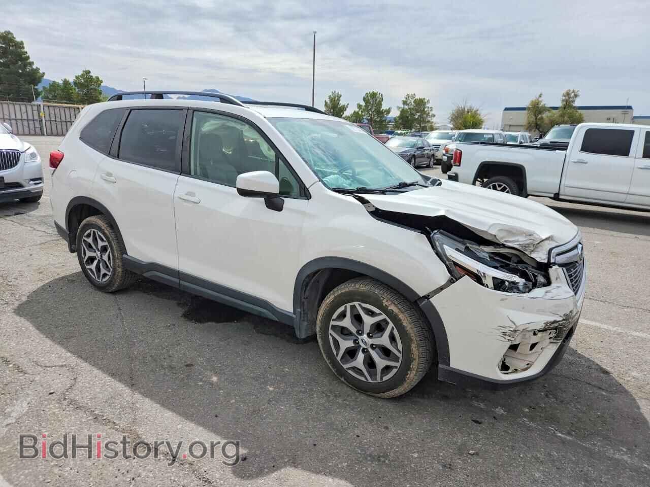 2019 SUBARU FORESTER - VIN: JF2SKAEC2KH429965 - Photo 4
