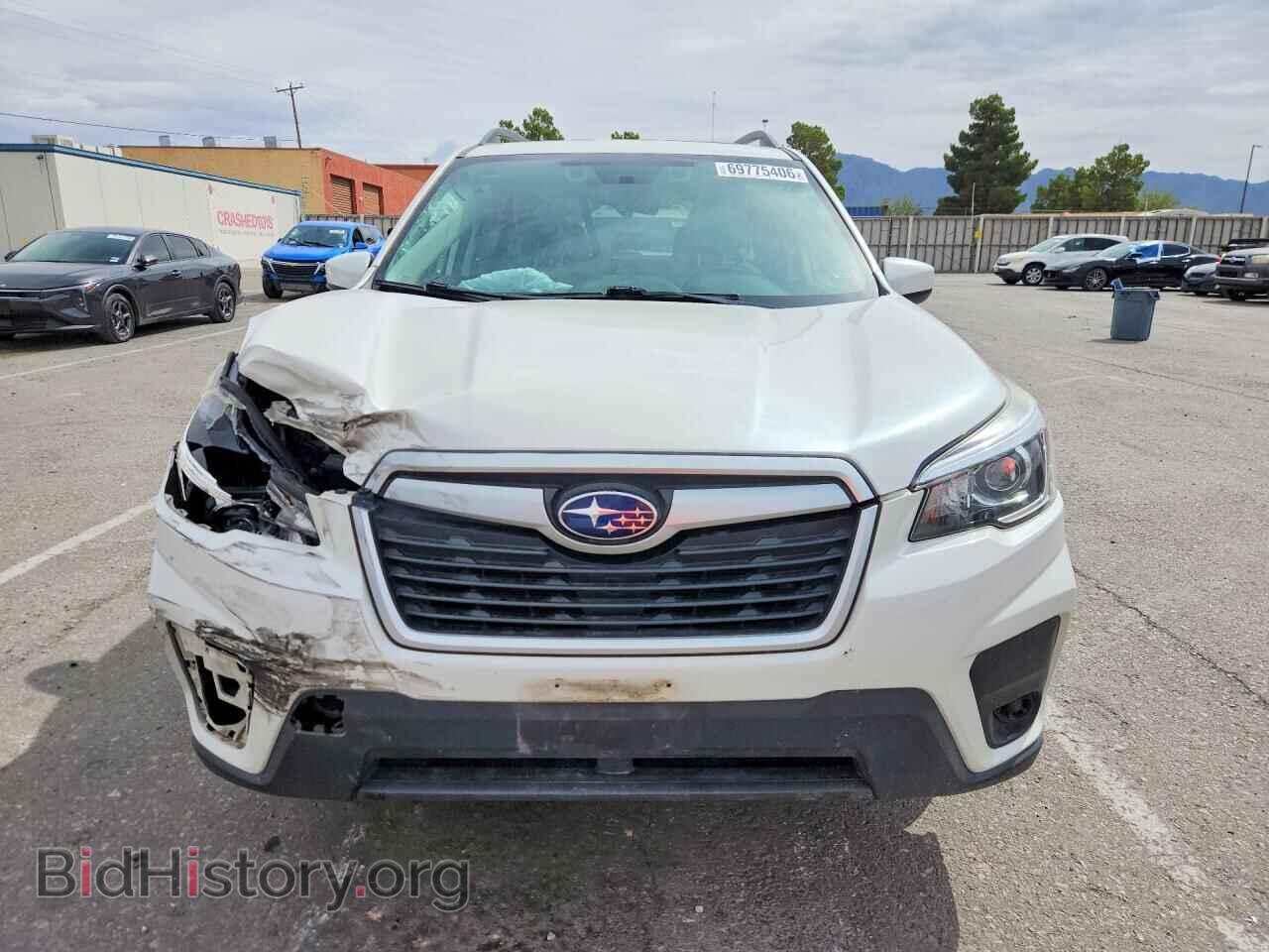 2019 SUBARU FORESTER - VIN: JF2SKAEC2KH429965 - Photo 5