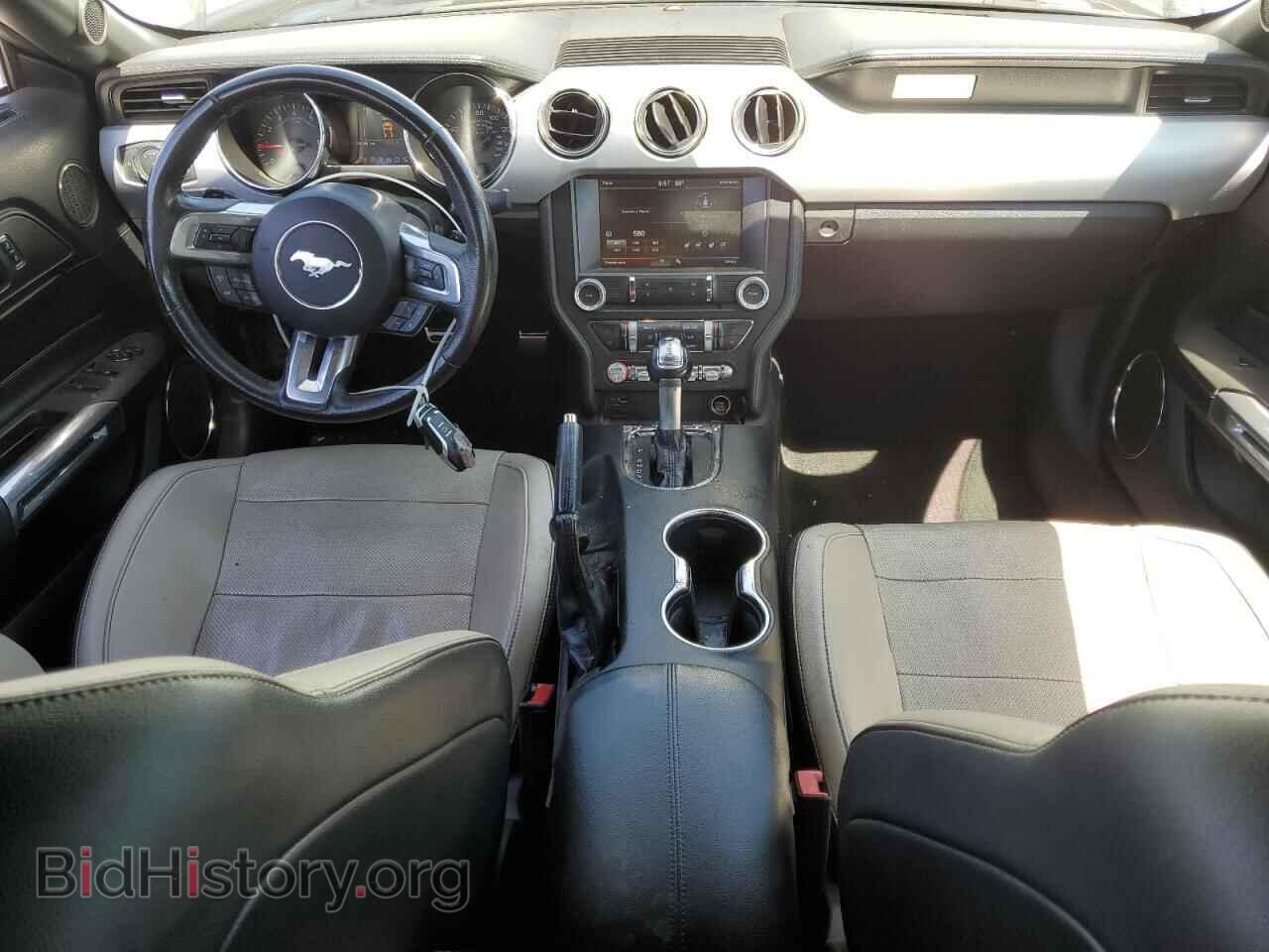 2015 FORD ALL Models - VIN: 1FATP8UH4F5383871 - Фото 8