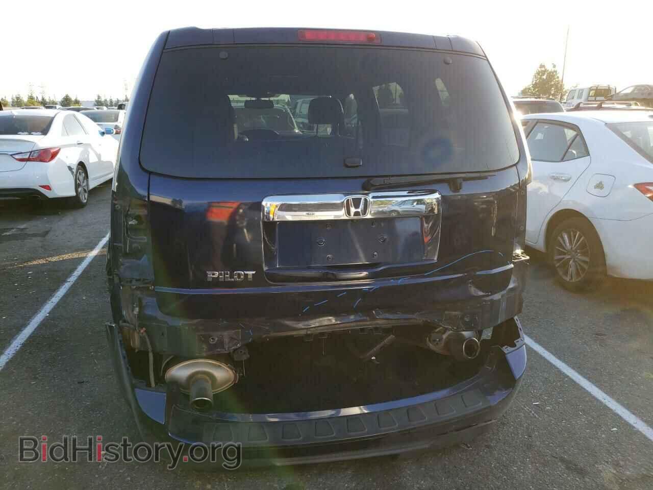 2013 HONDA PILOT - VIN: 5FNYF3H76DB042572 - Photo 6
