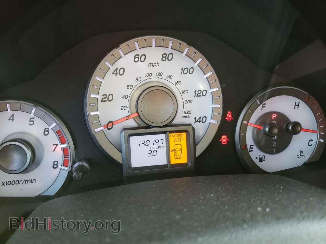 2013 HONDA PILOT - VIN: 5FNYF3H76DB042572 - Photo 9