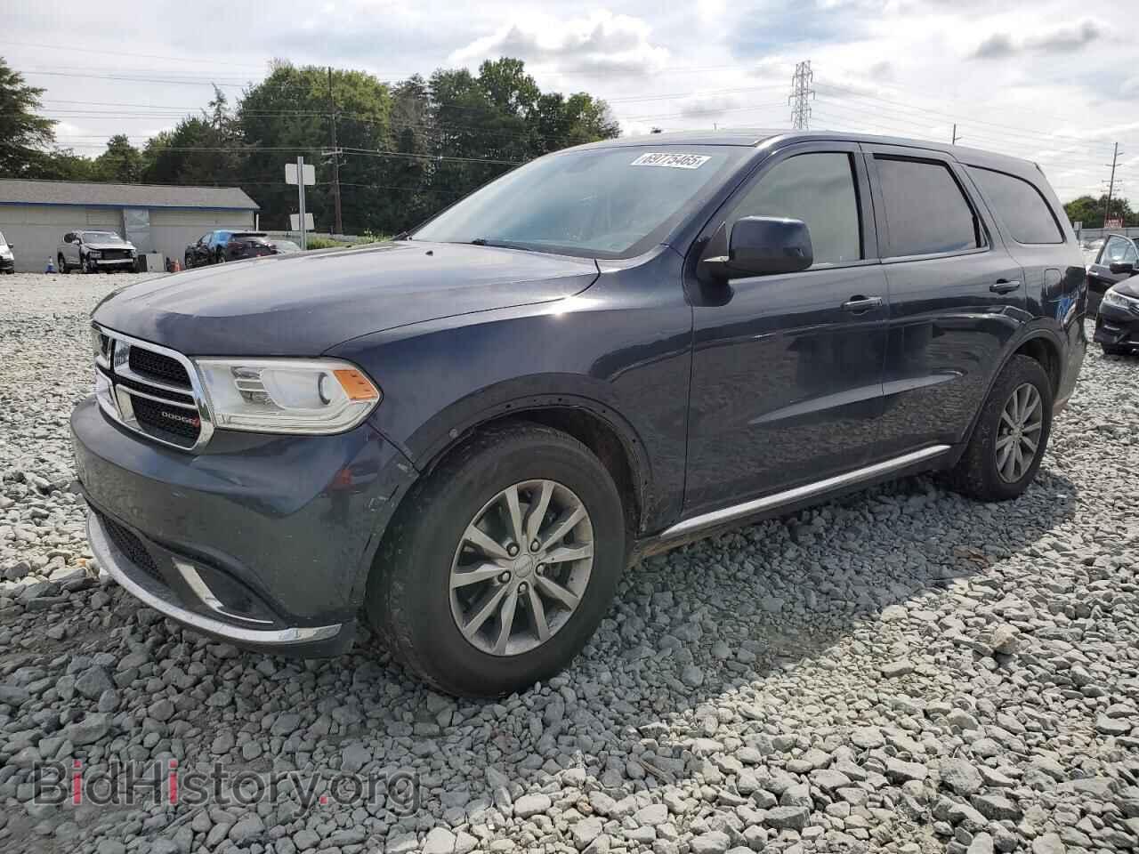 Photo 1C4RDHAG9GC374315 - DODGE DURANGO 2016