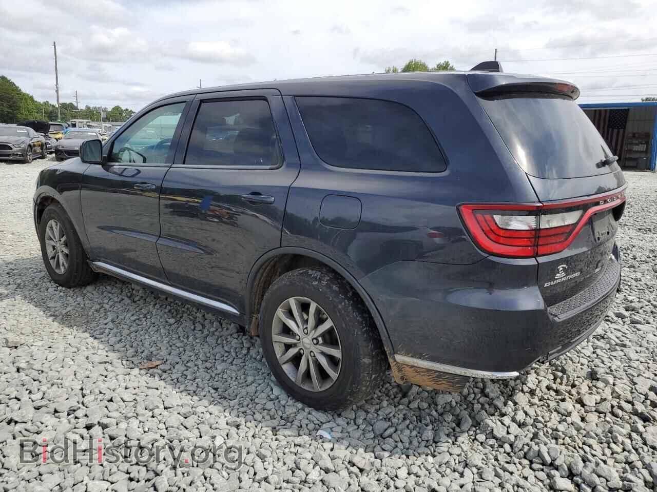 2016 DODGE DURANGO - VIN: 1C4RDHAG9GC374315 - Photo 2