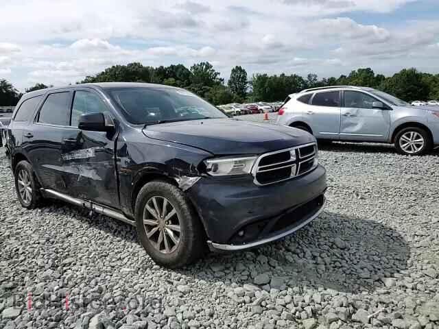 2016 DODGE DURANGO - VIN: 1C4RDHAG9GC374315 - Photo 14