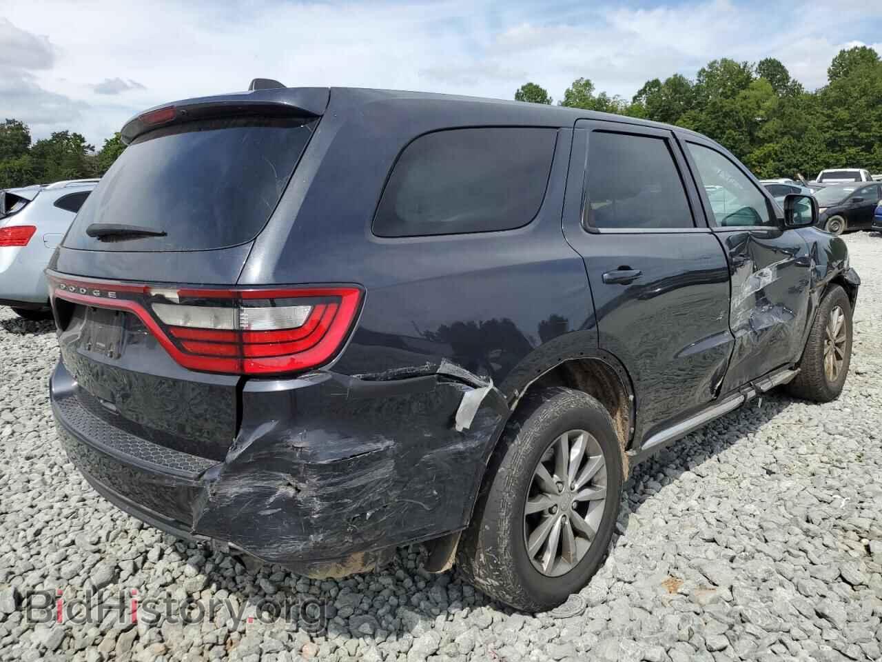 2016 DODGE DURANGO - VIN: 1C4RDHAG9GC374315 - Photo 3