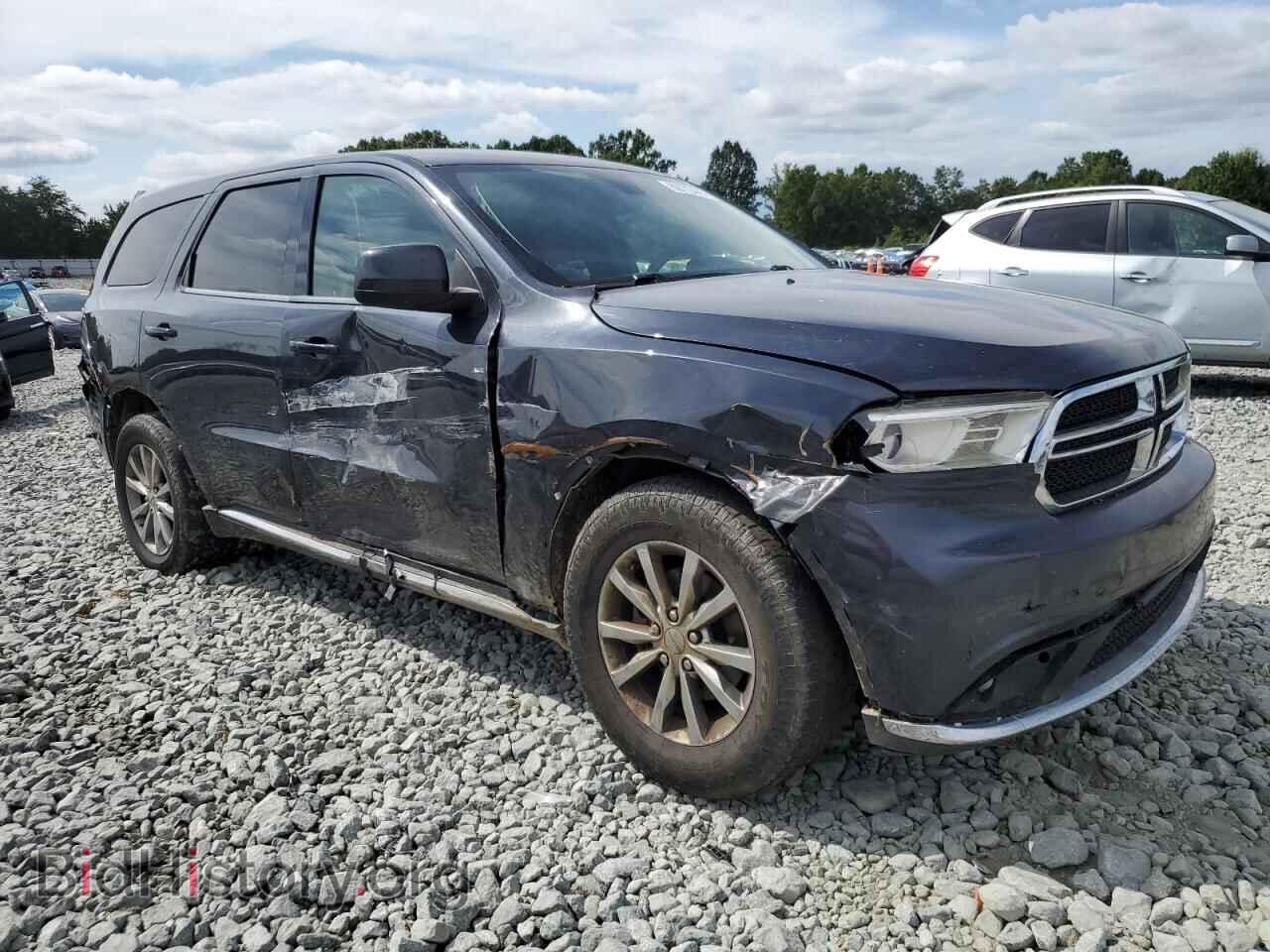 2016 DODGE DURANGO - VIN: 1C4RDHAG9GC374315 - Photo 4
