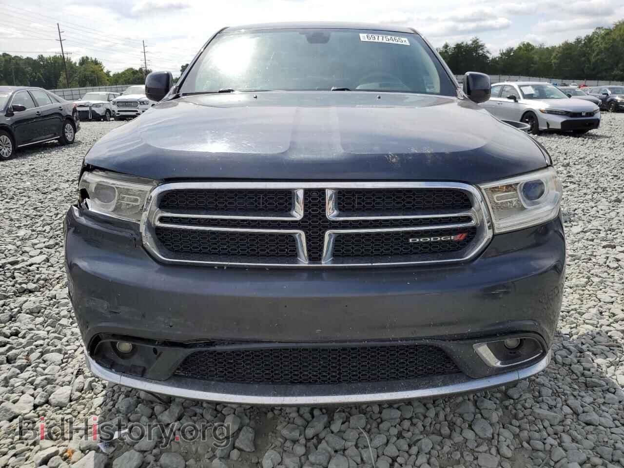 2016 DODGE DURANGO - VIN: 1C4RDHAG9GC374315 - Photo 5