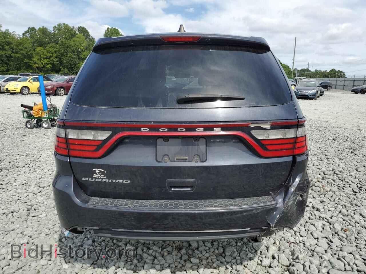 2016 DODGE DURANGO - VIN: 1C4RDHAG9GC374315 - Photo 6
