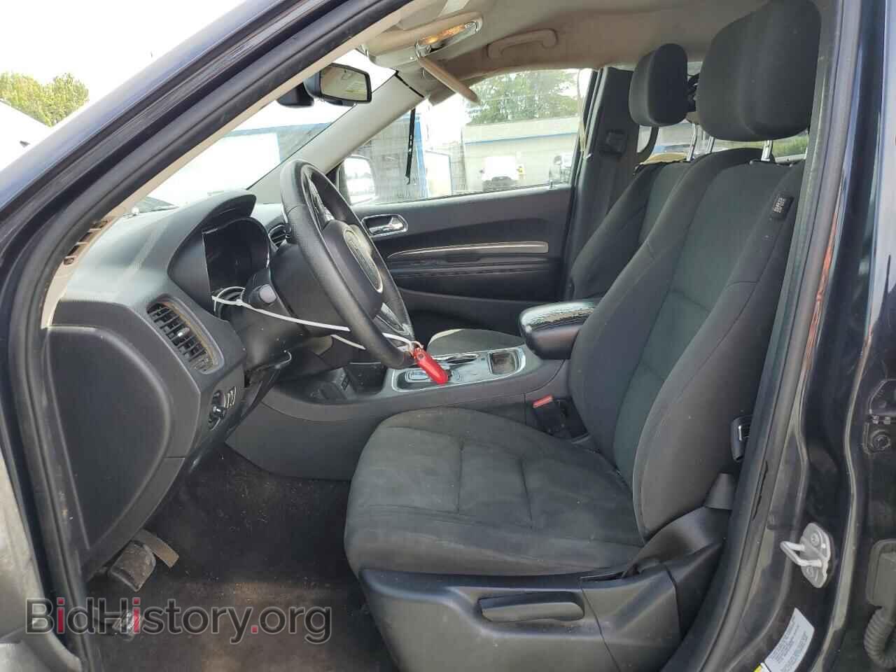2016 DODGE DURANGO - VIN: 1C4RDHAG9GC374315 - Photo 7