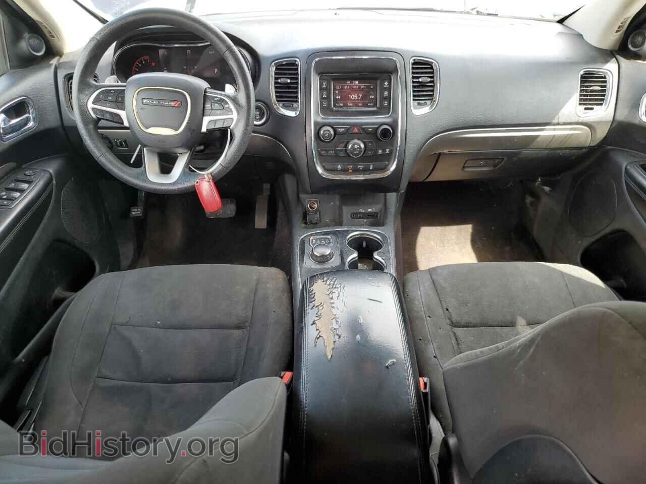 2016 DODGE DURANGO - VIN: 1C4RDHAG9GC374315 - Photo 8
