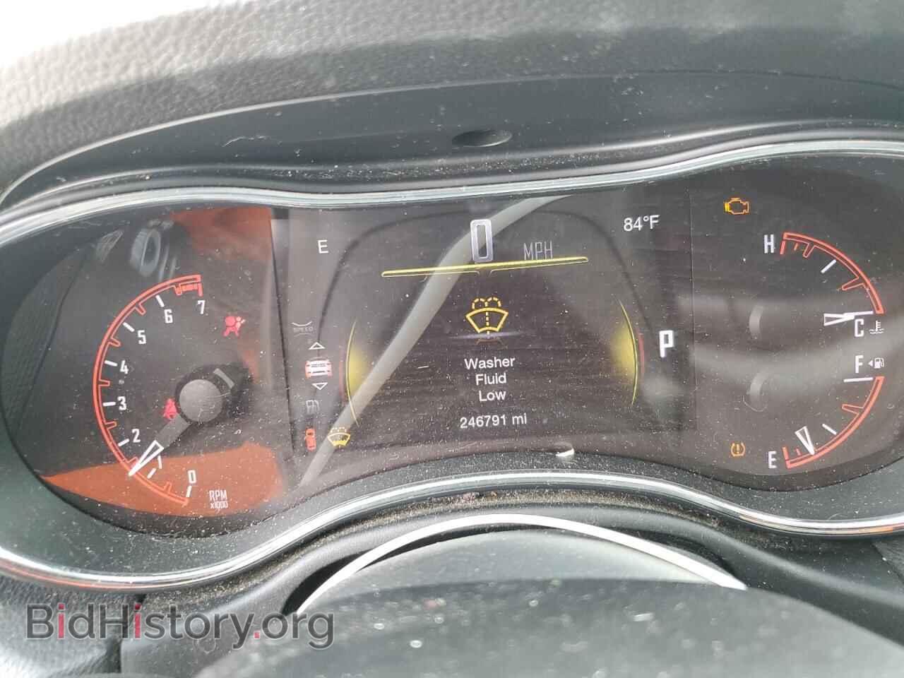 2016 DODGE DURANGO - VIN: 1C4RDHAG9GC374315 - Photo 9