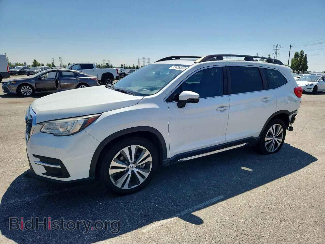 Фотография 4S4WMAPDXK3436252 - SUBARU ASCENT 2019