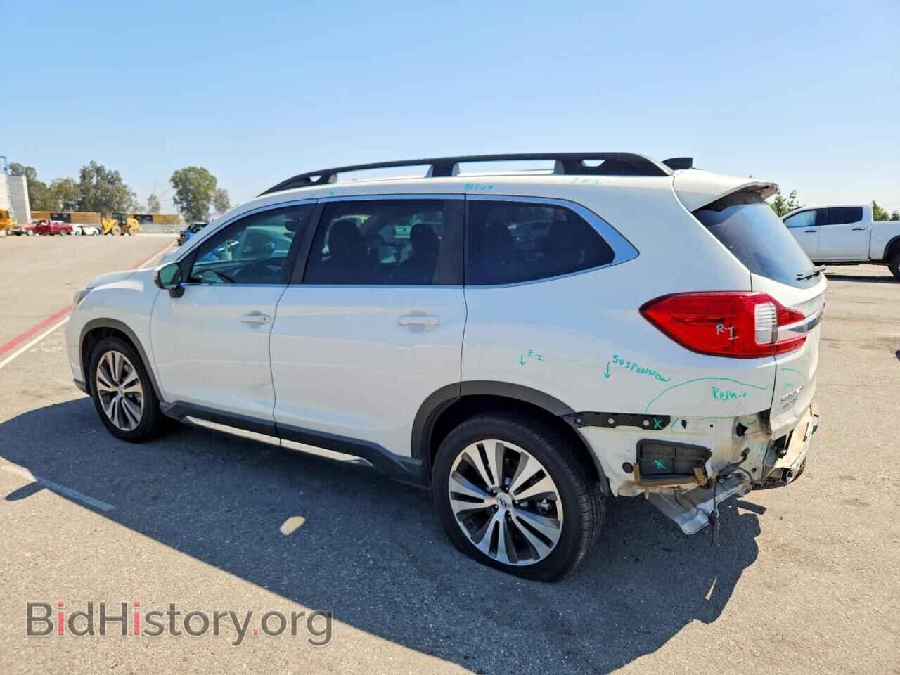 2019 SUBARU ASCENT - VIN: 4S4WMAPDXK3436252 - Photo 2