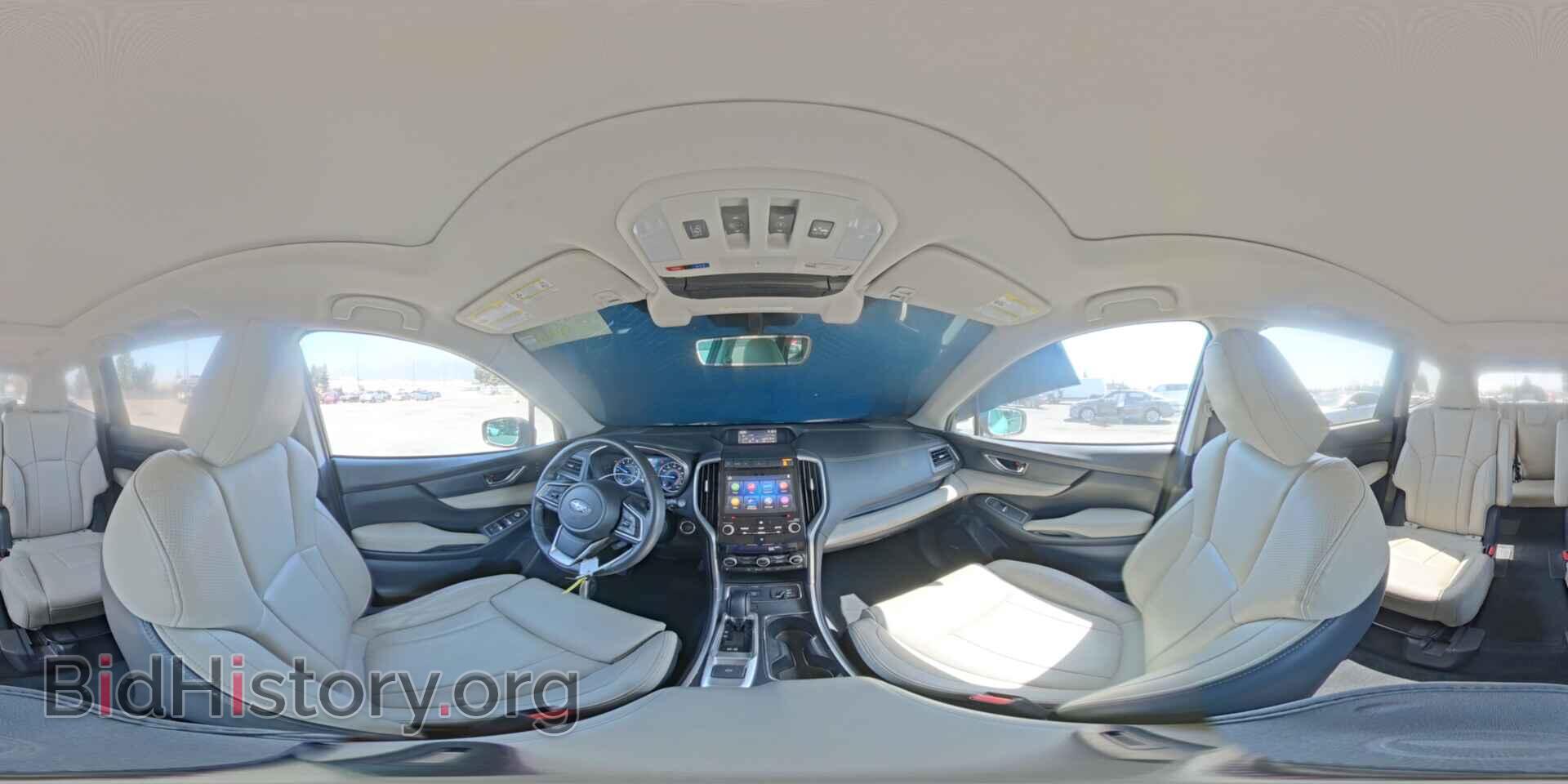2019 SUBARU ASCENT - VIN: 4S4WMAPDXK3436252 - Photo 15