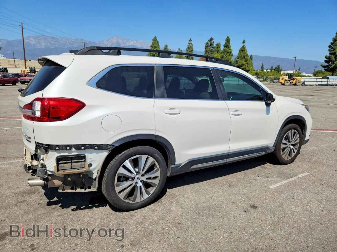 2019 SUBARU ASCENT - VIN: 4S4WMAPDXK3436252 - Photo 3