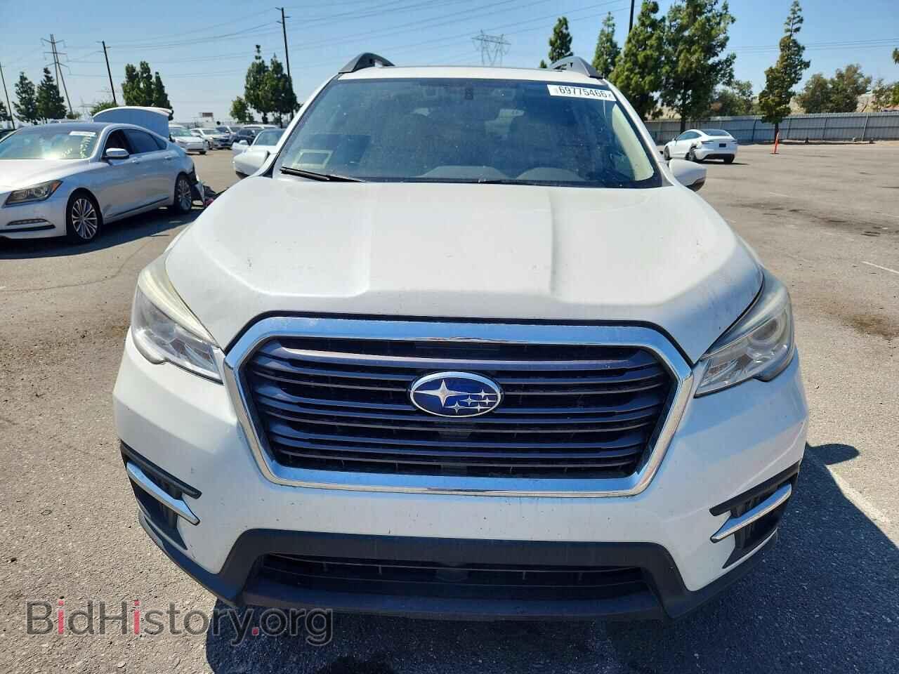 2019 SUBARU ASCENT - VIN: 4S4WMAPDXK3436252 - Photo 5
