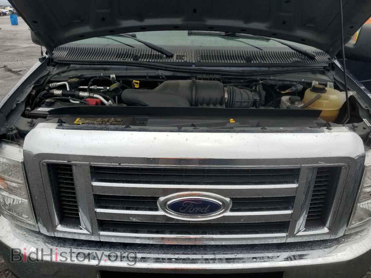 2013 FORD ECONOLINE - VIN: 1FTNE2EL8DDB01002 - Фото 12