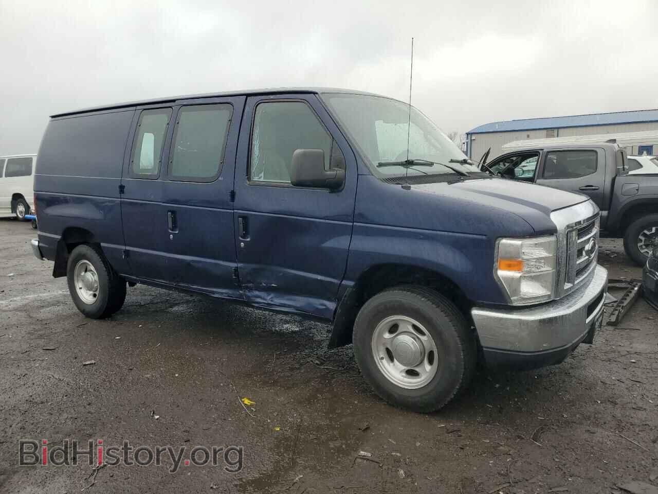 2013 FORD ECONOLINE - VIN: 1FTNE2EL8DDB01002 - Фото 4