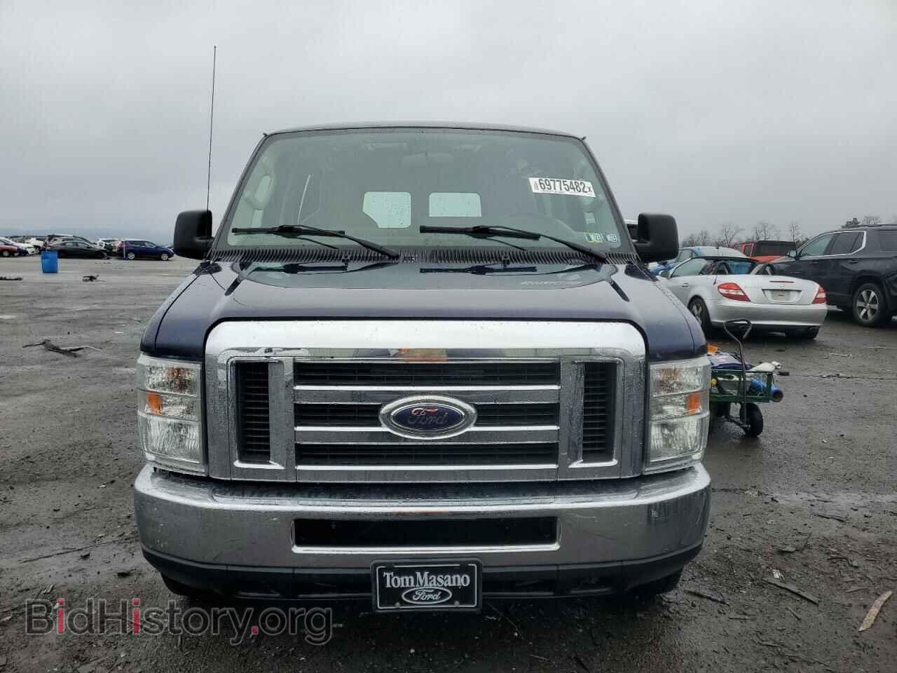2013 FORD ECONOLINE - VIN: 1FTNE2EL8DDB01002 - Фото 5