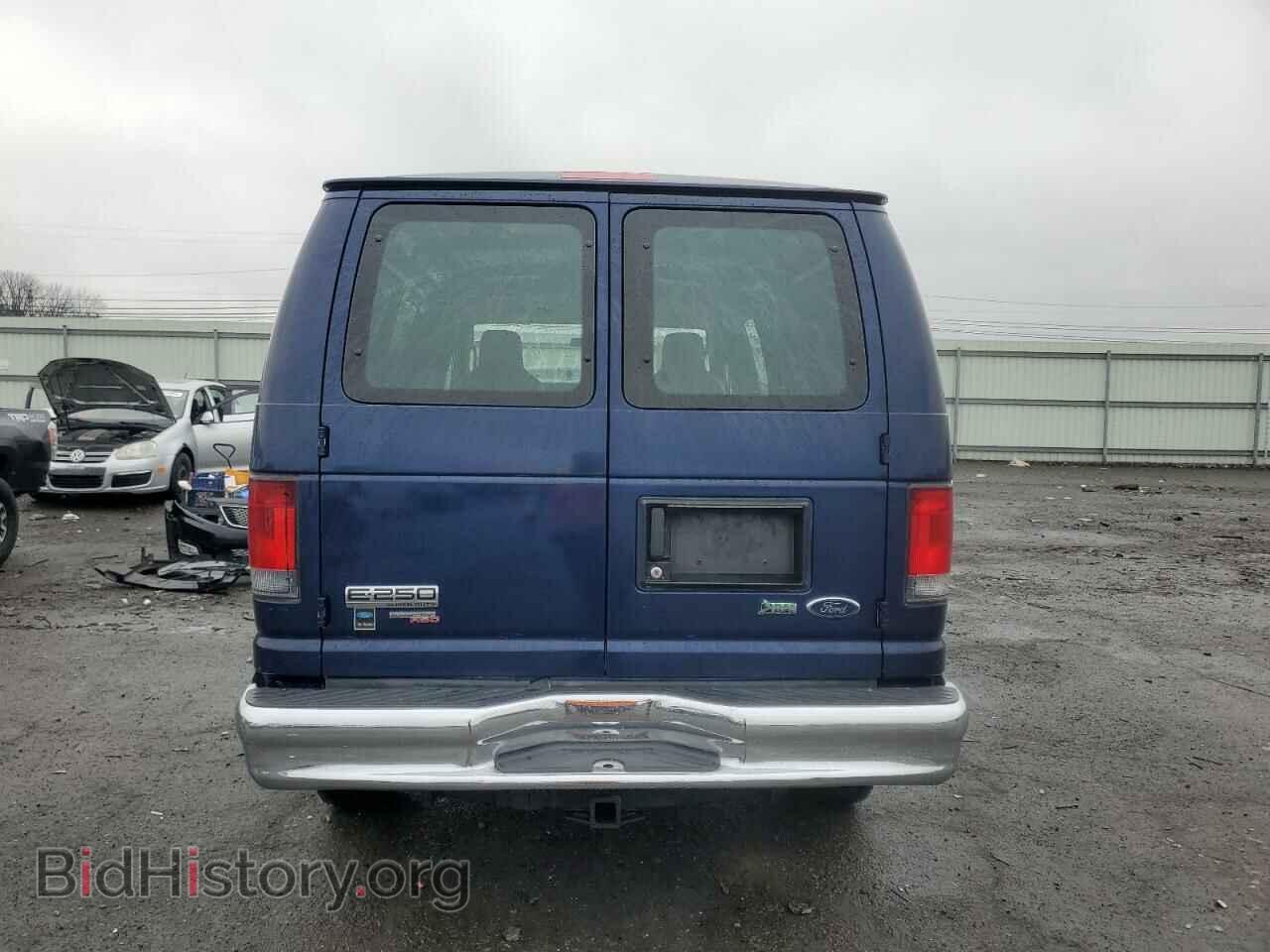 2013 FORD ECONOLINE - VIN: 1FTNE2EL8DDB01002 - Фото 6