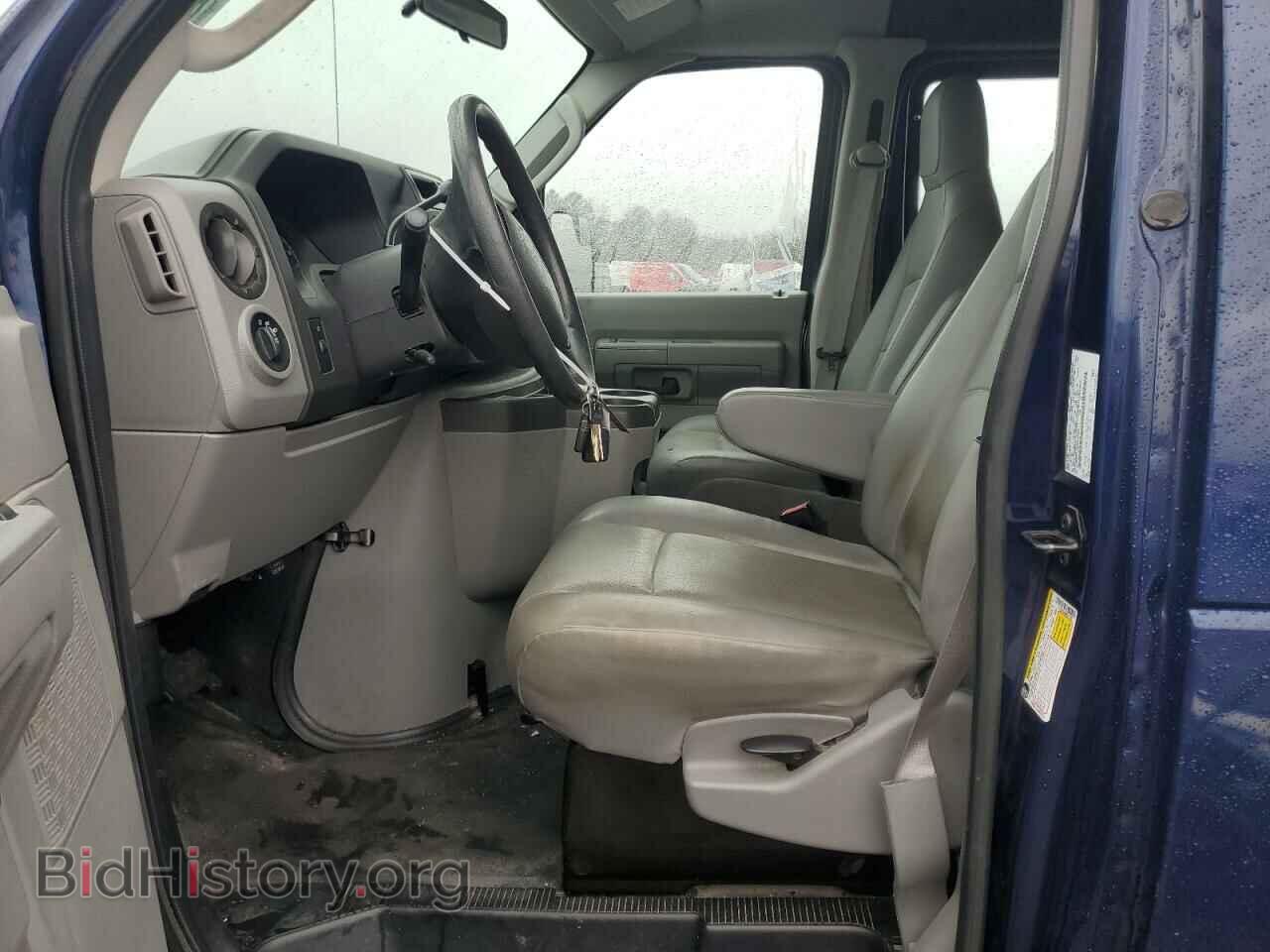 2013 FORD ECONOLINE - VIN: 1FTNE2EL8DDB01002 - Фото 7