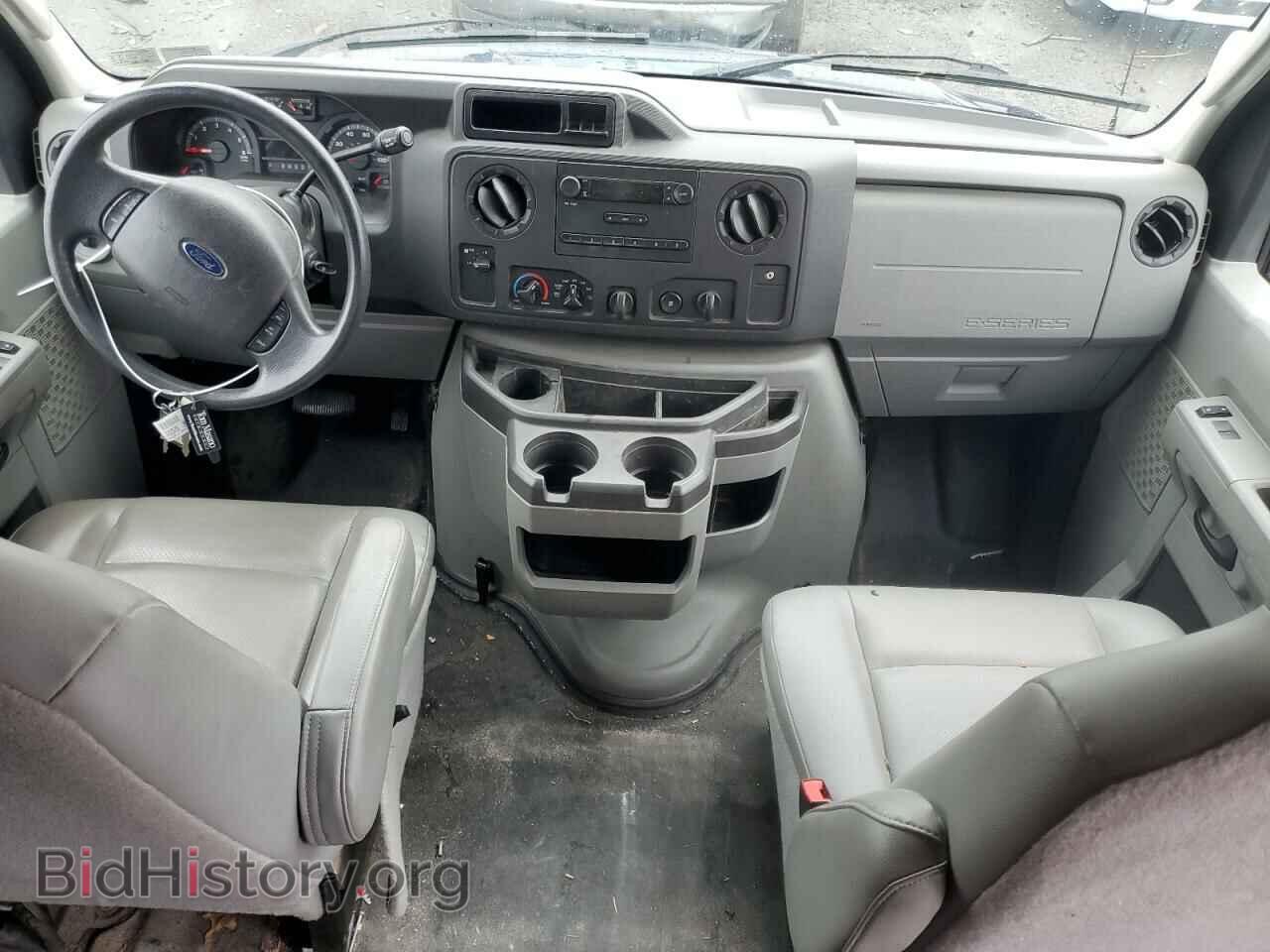 2013 FORD ECONOLINE - VIN: 1FTNE2EL8DDB01002 - Фото 8