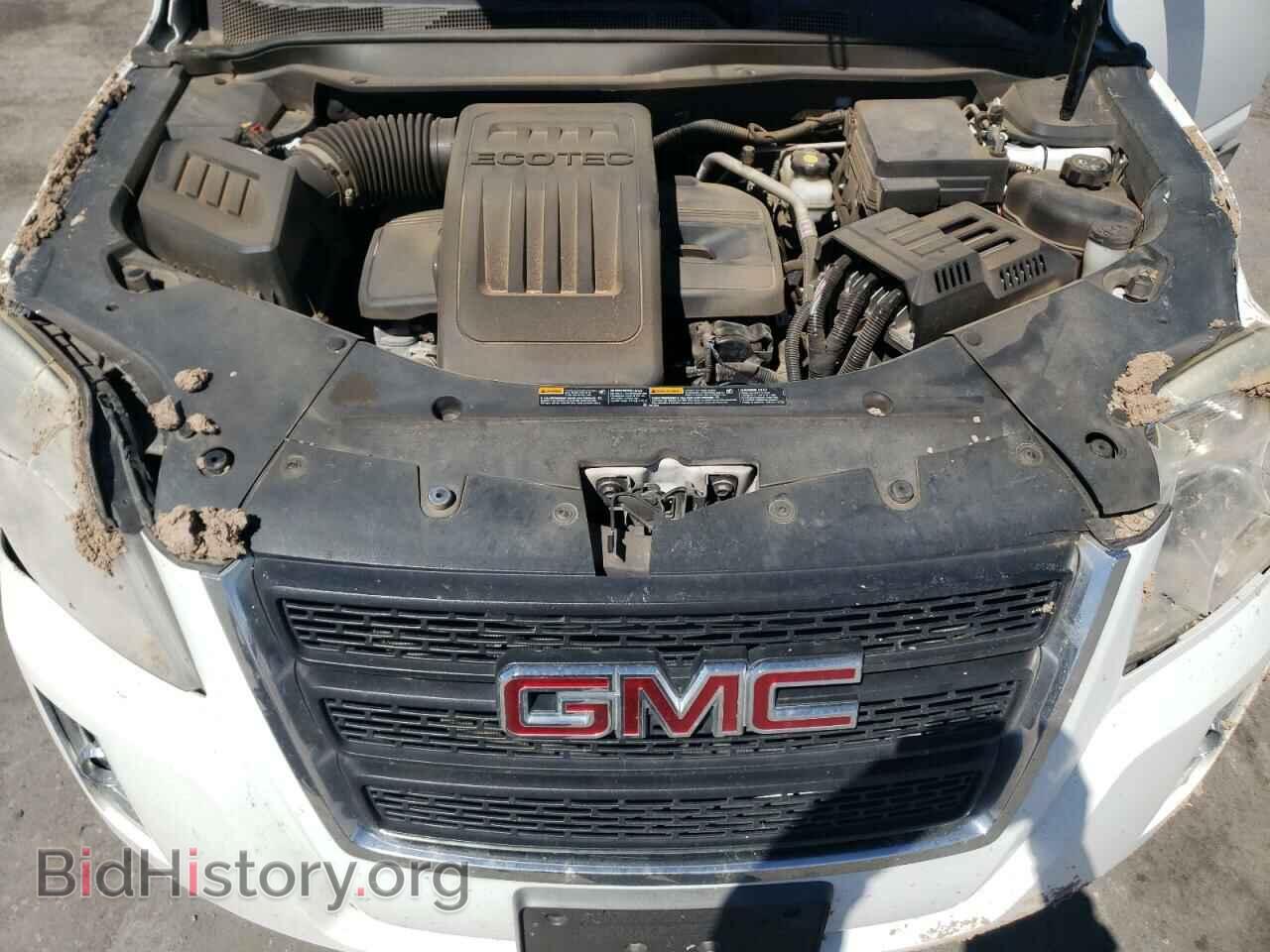 2014 GMC TERRAIN - VIN: 2GKALMEK4E6287634 - Фото 12