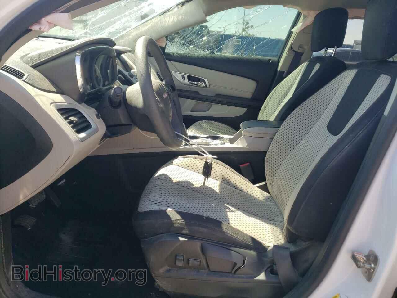 2014 GMC TERRAIN - VIN: 2GKALMEK4E6287634 - Фото 7